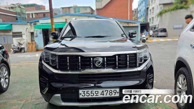Kia Mohave The Master 2020 — Şəkil 1/9