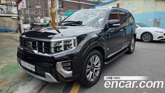 Kia Mohave The Master 2020 — Şəkil 2/9