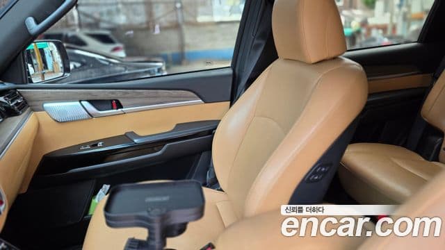 Kia Mohave The Master 2020 — Şəkil 8/9