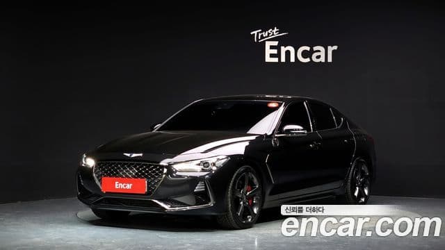 Genesis G70 2019 — Photo 2/33