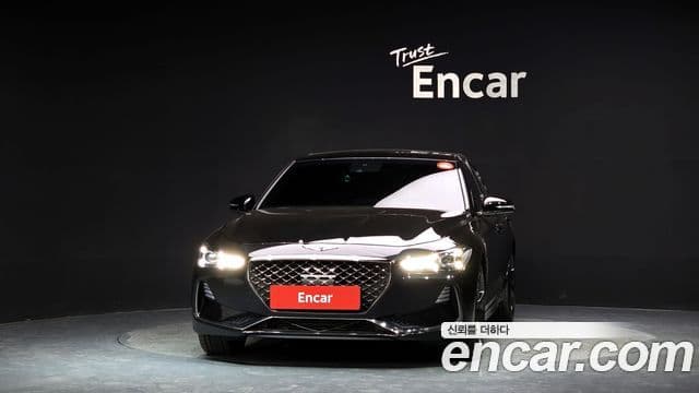 Genesis G70 2019 — Photo 1/33