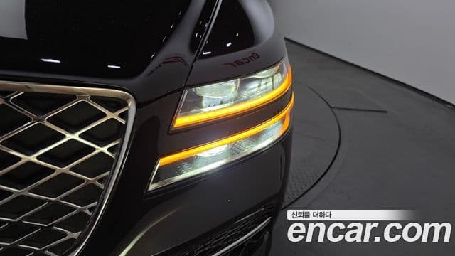 Genesis G80 2021 — Şəkil 16/31