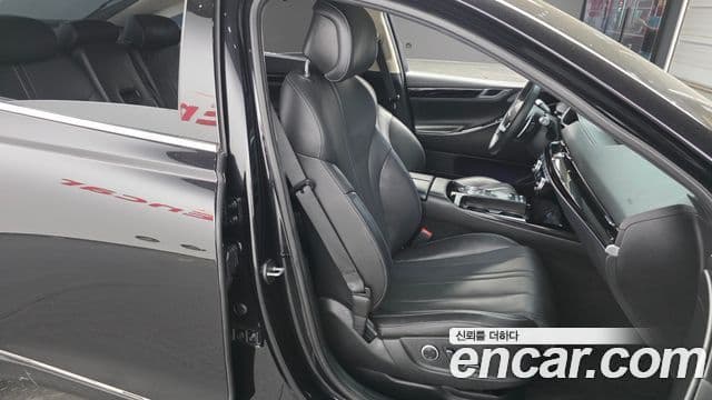 Genesis G80 2021 — Şəkil 22/31