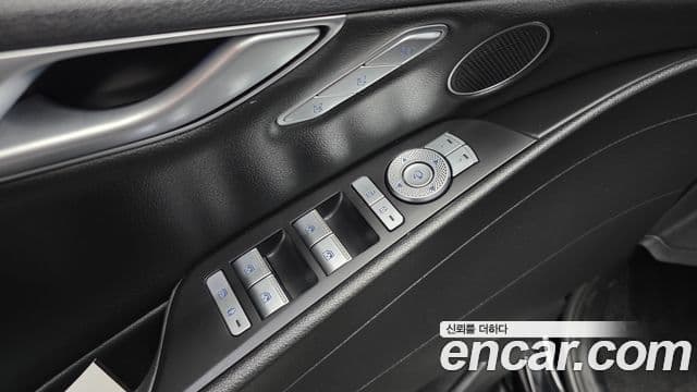 Genesis G80 2021 — Şəkil 31/31
