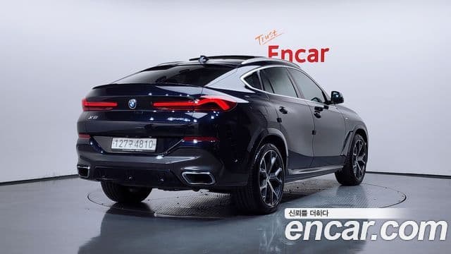 BMW X6 2019 — Şəkil 2/20