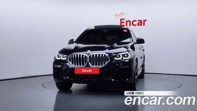 BMW X6 2019 — Şəkil 3/20