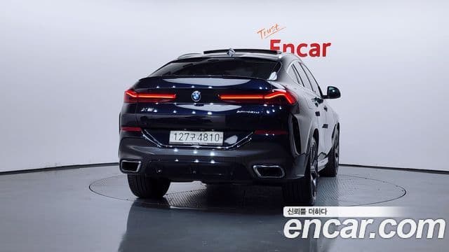 BMW X6 2019 — Şəkil 4/20