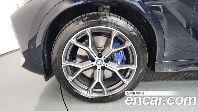 BMW X6 2019 — Şəkil 5/20