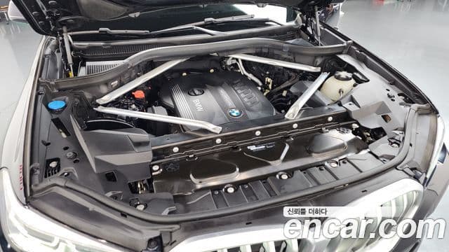 BMW X6 2019 — Şəkil 6/20