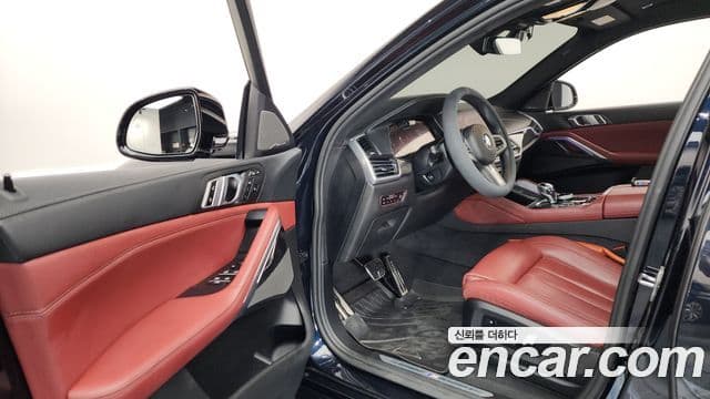 BMW X6 2019 — Şəkil 10/20