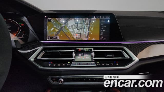 BMW X6 2019 — Şəkil 12/20