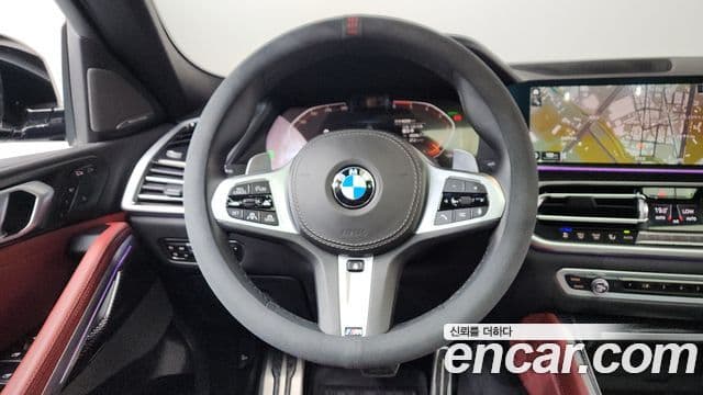 BMW X6 2019 — Şəkil 13/20