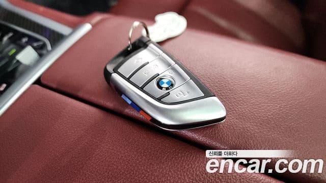 BMW X6 2019 — Şəkil 15/20