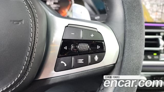 BMW X6 2019 — Şəkil 16/20