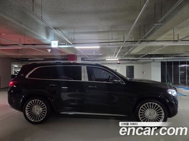 Mercedes-Benz GLS-Class 2025 — Şəkil 15/20
