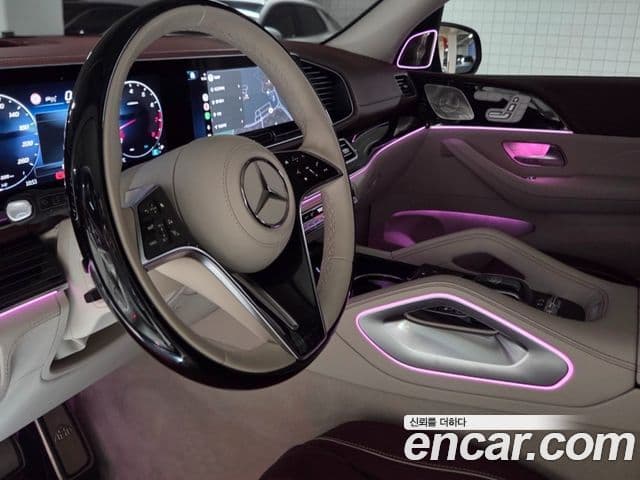 Mercedes-Benz GLS-Class 2025 — Şəkil 19/20