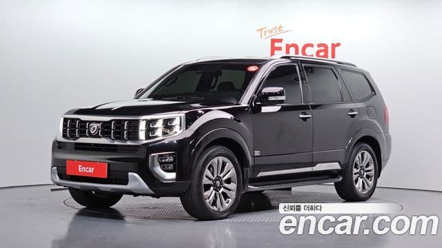 Kia Mohave The Master 2021 — Şəkil 1/20
