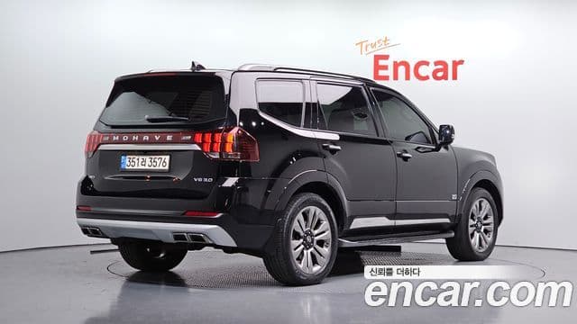 Kia Mohave The Master 2021 — Şəkil 2/20