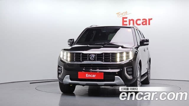 Kia Mohave The Master 2021 — Şəkil 3/20