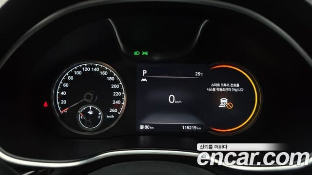 Genesis Electrified G80 2021 — ფოტო 8/20