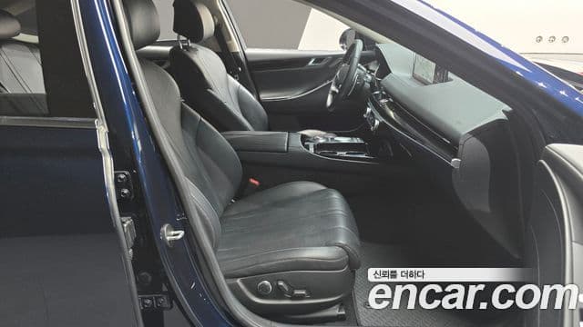 Genesis Electrified G80 2021 — ფოტო 11/20