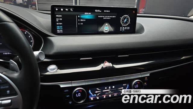 Genesis Electrified G80 2021 — ფოტო 14/20