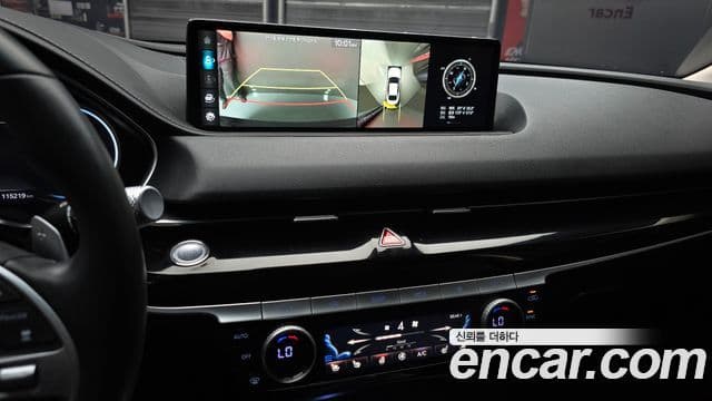 Genesis Electrified G80 2021 — ფოტო 15/20