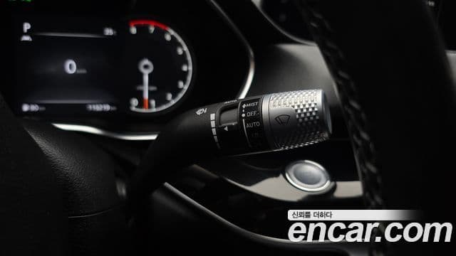 Genesis Electrified G80 2021 — ფოტო 17/20