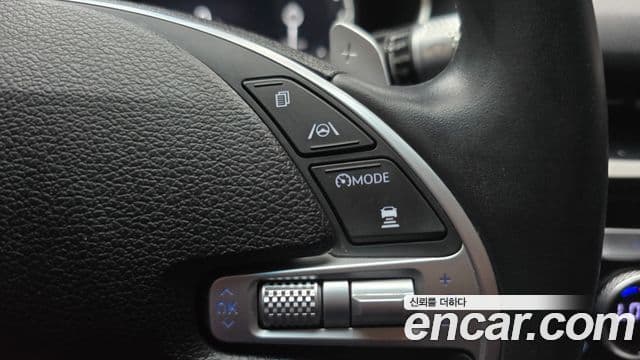 Genesis Electrified G80 2021 — ფოტო 18/20