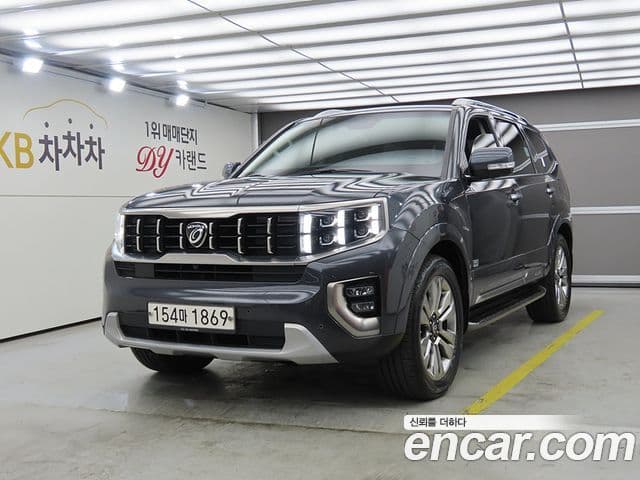 Kia Mohave The Master 2020 — Şəkil 20/20