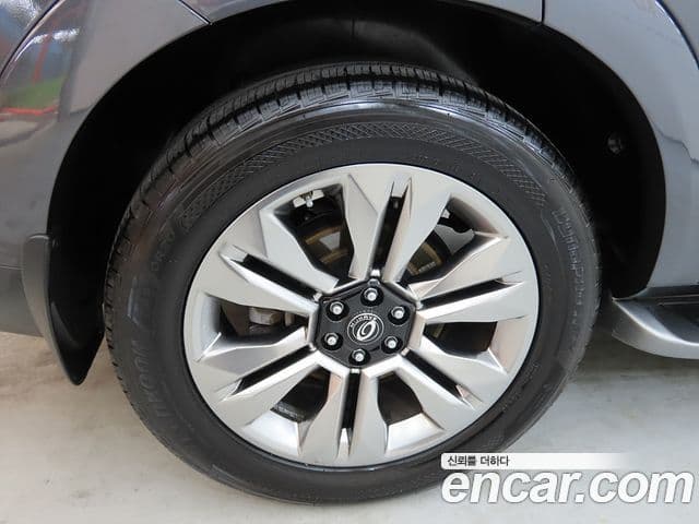 Kia Mohave The Master 2020 — Şəkil 19/20
