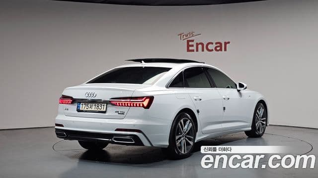 Audi A6 2021 — Şəkil 2/20
