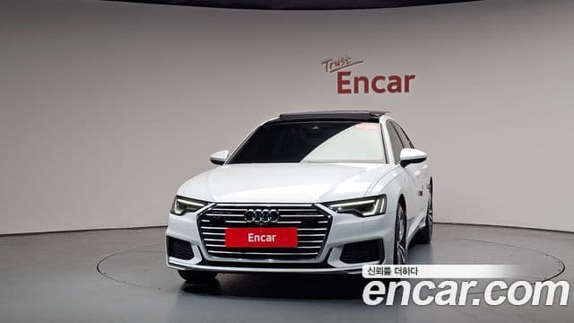 Audi A6 2021 — Şəkil 3/20