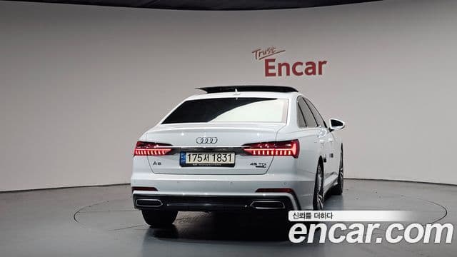 Audi A6 2021 — Şəkil 4/20