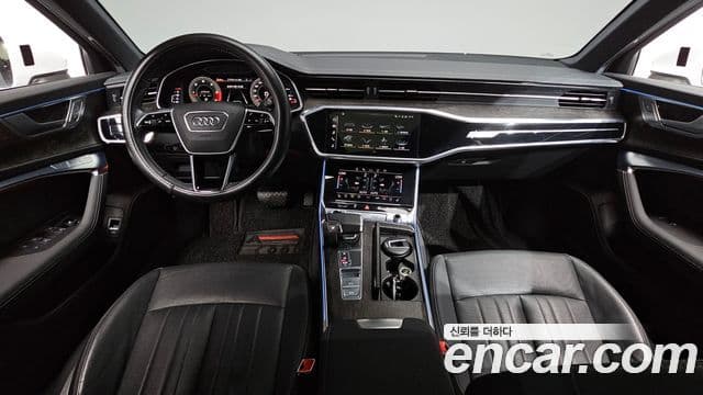 Audi A6 2021 — Şəkil 7/20