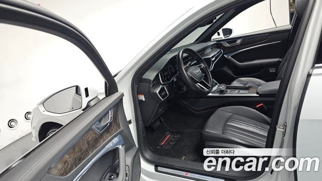 Audi A6 2021 — Şəkil 10/20