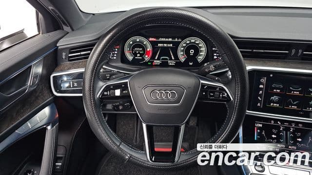 Audi A6 2021 — Şəkil 13/20