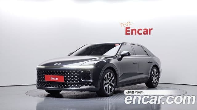 Hyundai Grandeur Hybrid 2023 — Şəkil 14/20