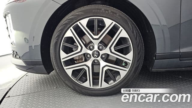 Hyundai Grandeur Hybrid 2023 — Şəkil 3/20