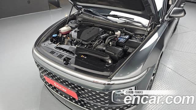 Hyundai Grandeur Hybrid 2023 — Şəkil 15/20