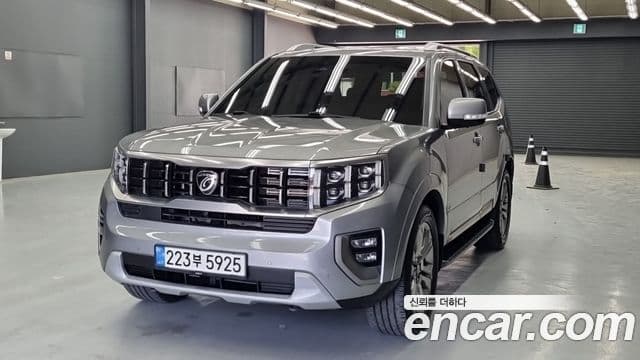 Kia Mohave The Master 2021 — Şəkil 18/18