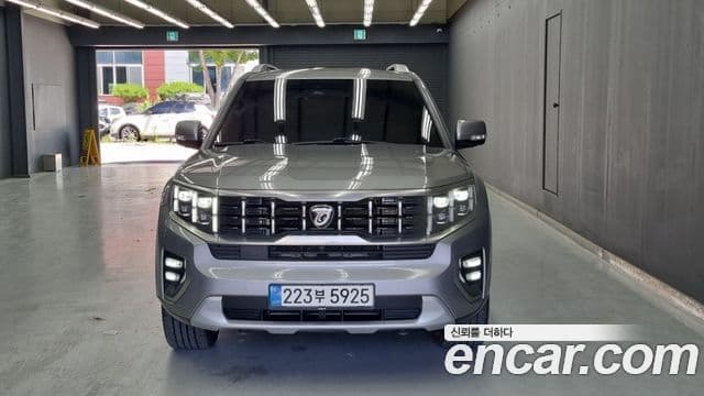 Kia Mohave The Master 2021 — Şəkil 2/18