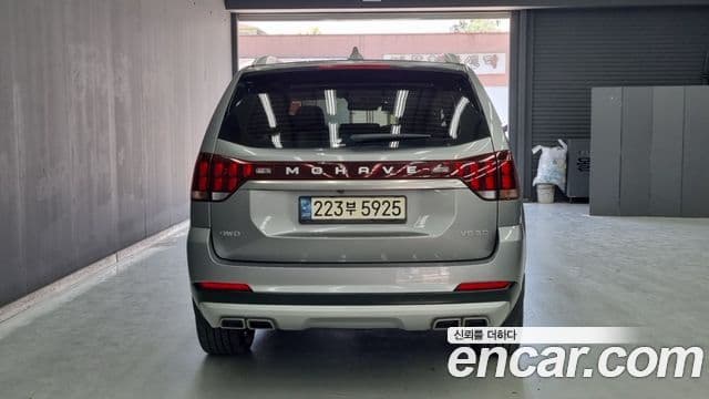 Kia Mohave The Master 2021 — Şəkil 3/18