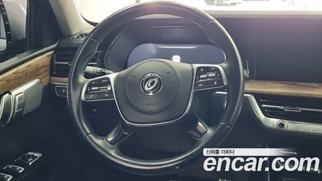 Kia Mohave The Master 2021 — Şəkil 17/18