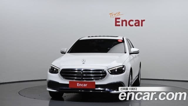 Mercedes-Benz E-Class 2022 — Şəkil 3/20