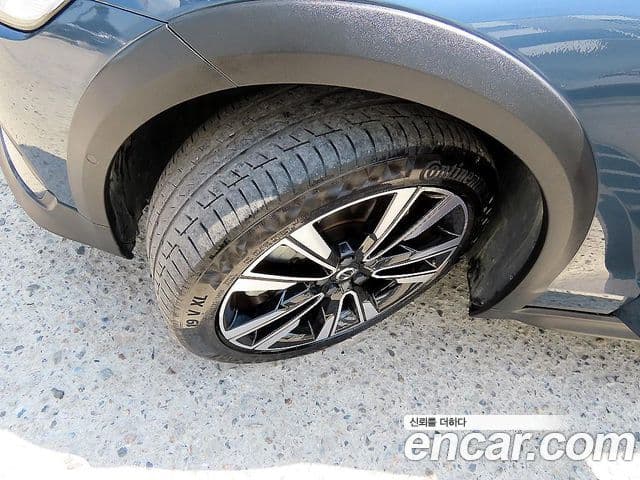 Volvo V60 Cross Country 2022 — Şəkil 20/20