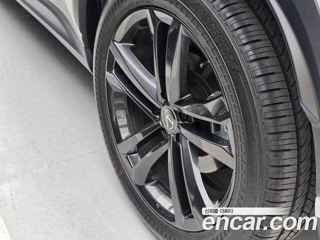 Lexus NX350h 2025 — ფოტო 3/20