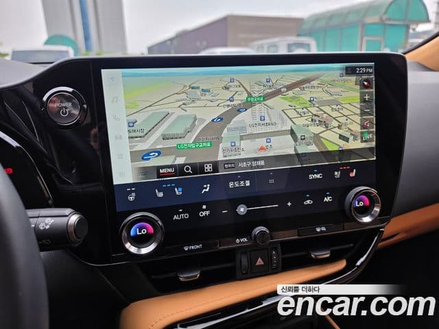 Lexus NX350h 2025 — ფოტო 8/20