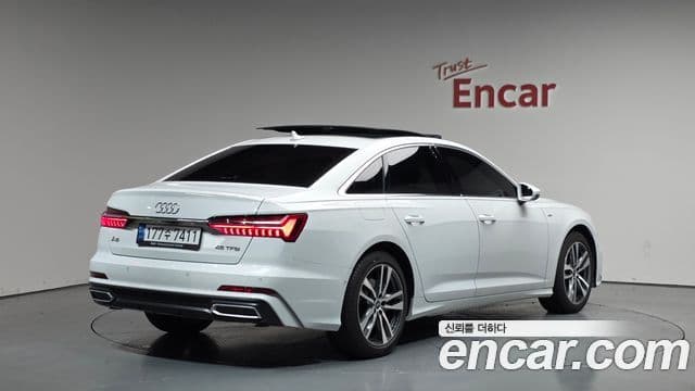 Audi A6 2022 — Şəkil 2/20