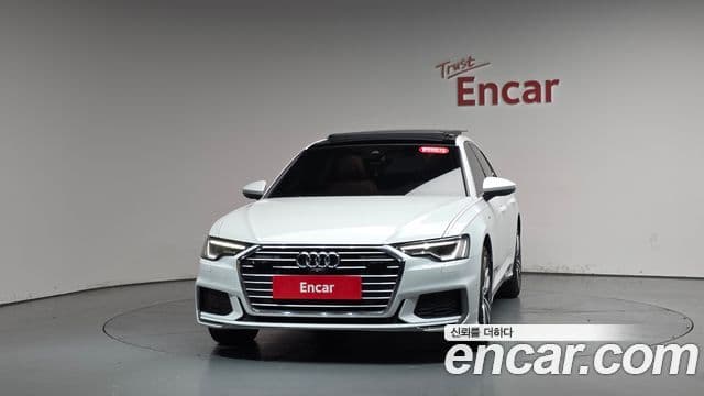 Audi A6 2022 — Şəkil 3/20